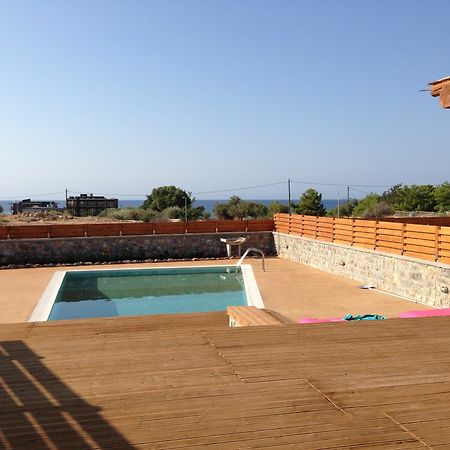 Lindos Seastone Villas Lardos Esterno foto