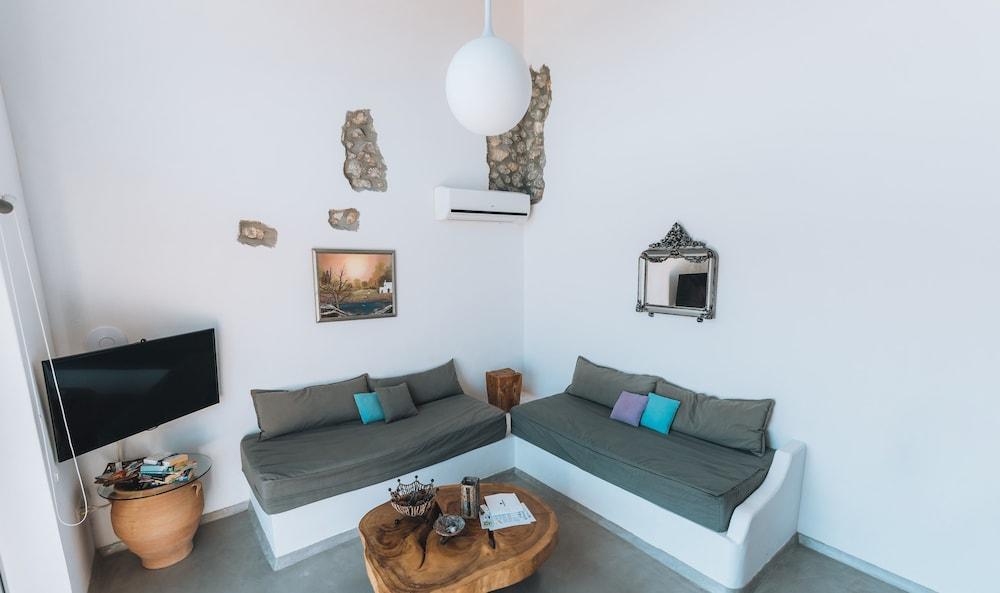 Lindos Seastone Villas Lardos Esterno foto