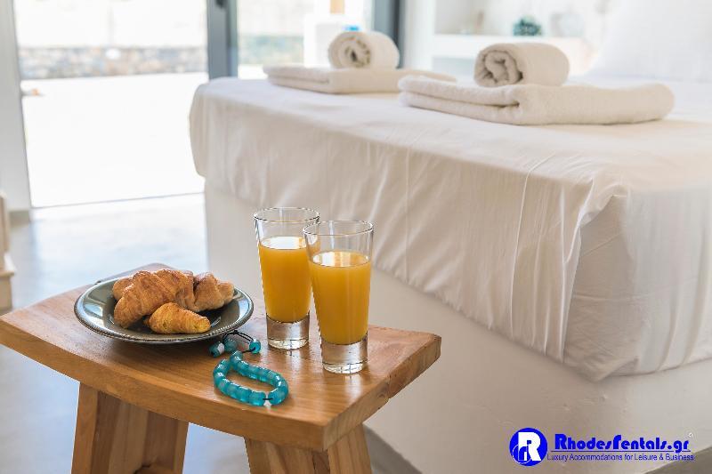 Lindos Seastone Villas Lardos Esterno foto