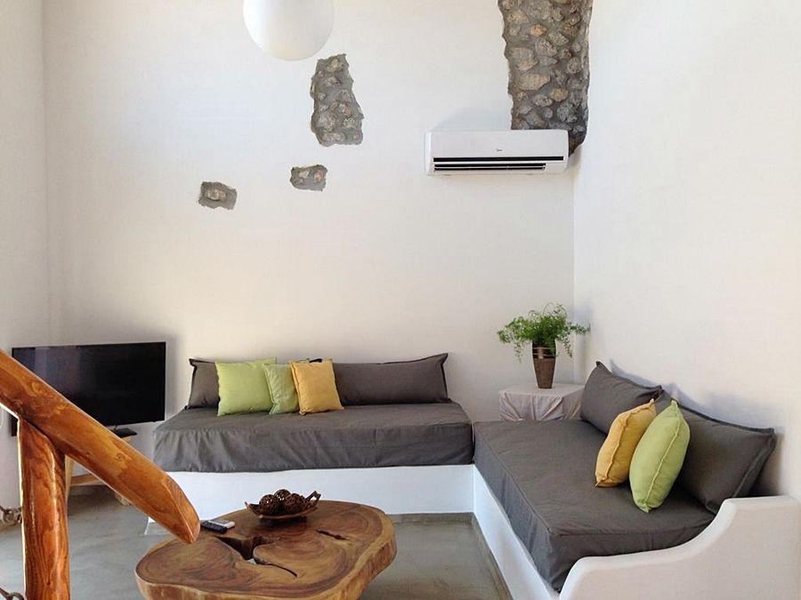 Lindos Seastone Villas Lardos Esterno foto