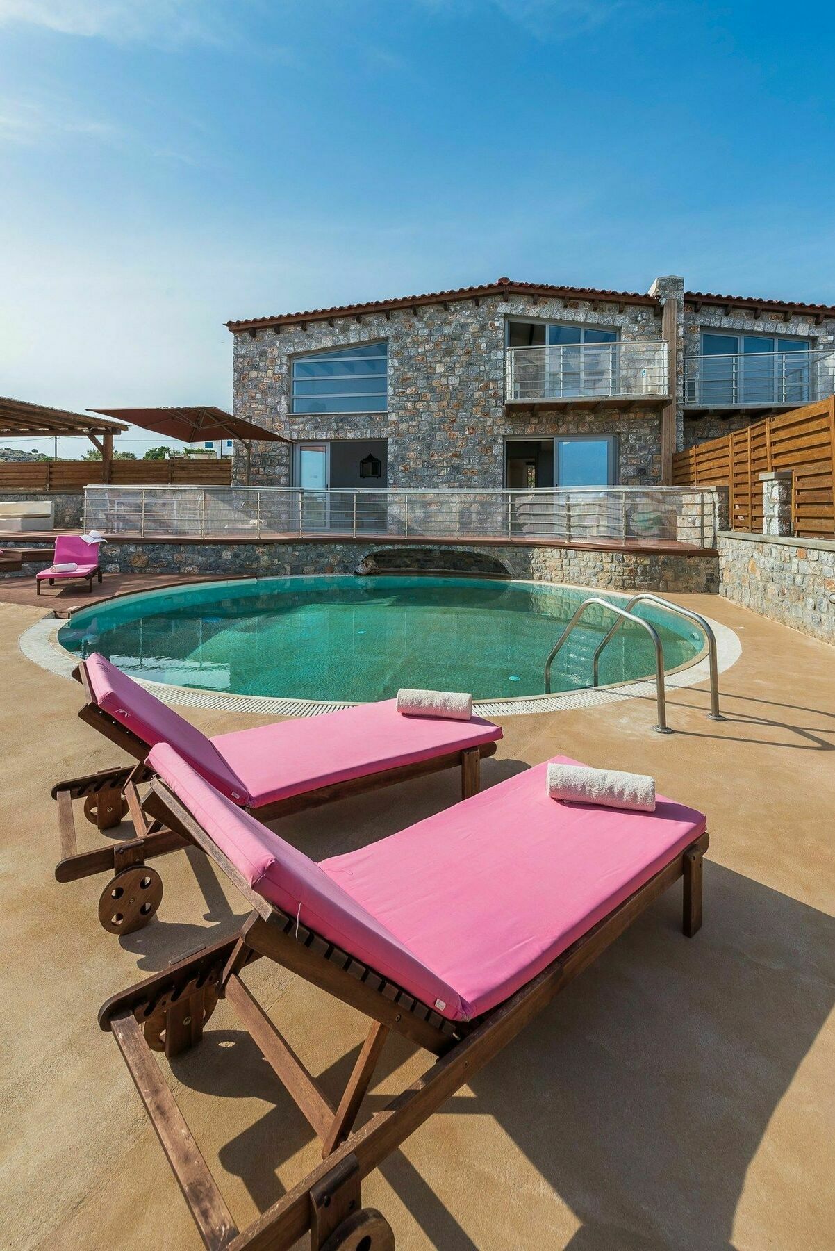 Lindos Seastone Villas Lardos Esterno foto