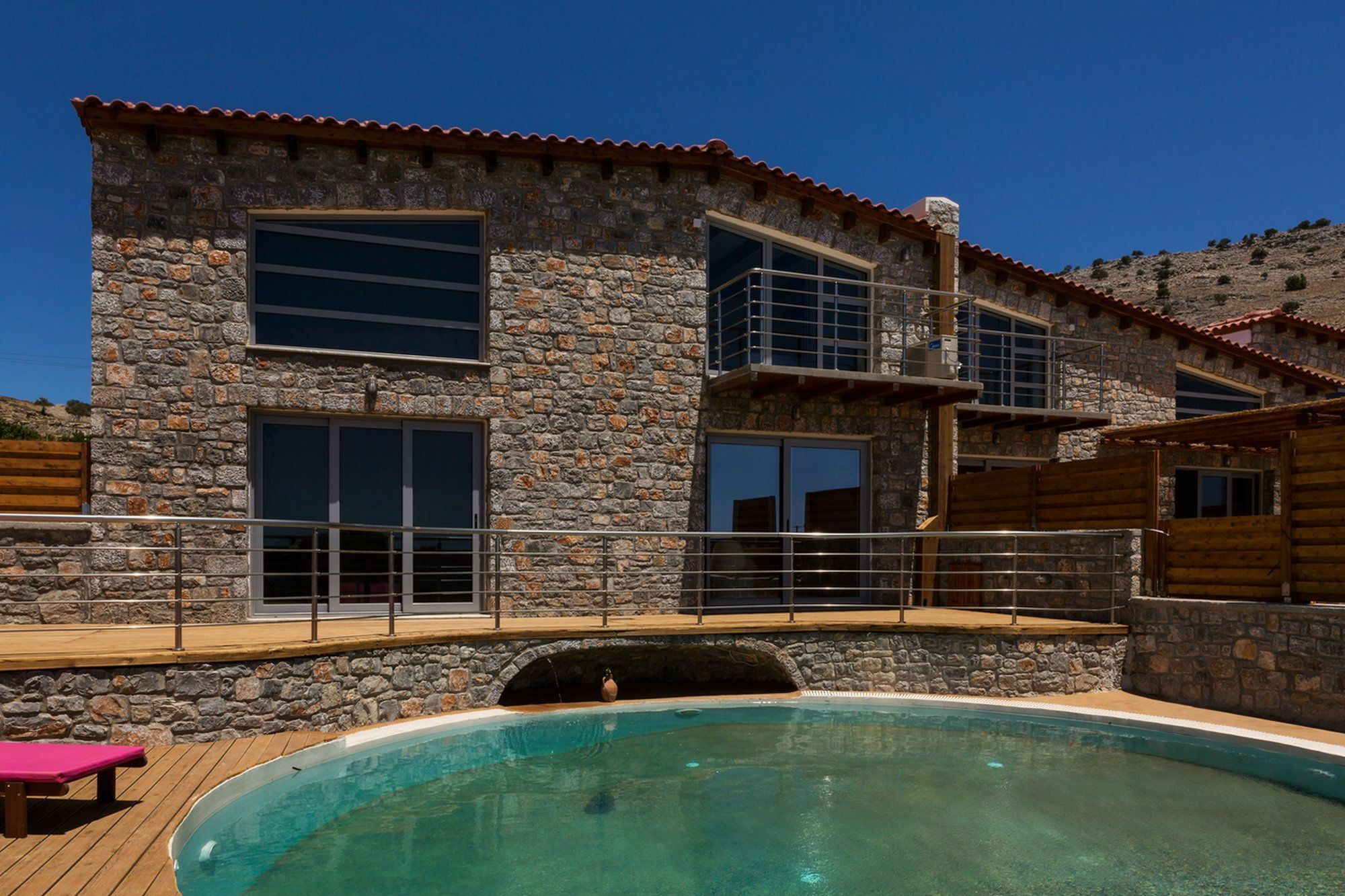 Lindos Seastone Villas Lardos Esterno foto