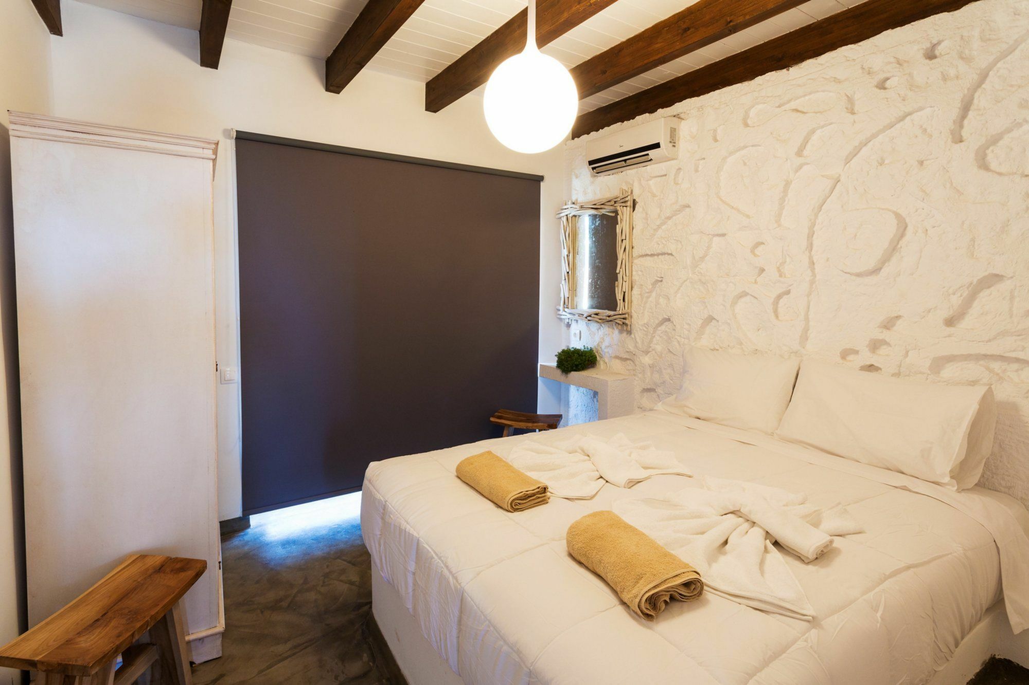 Lindos Seastone Villas Lardos Esterno foto