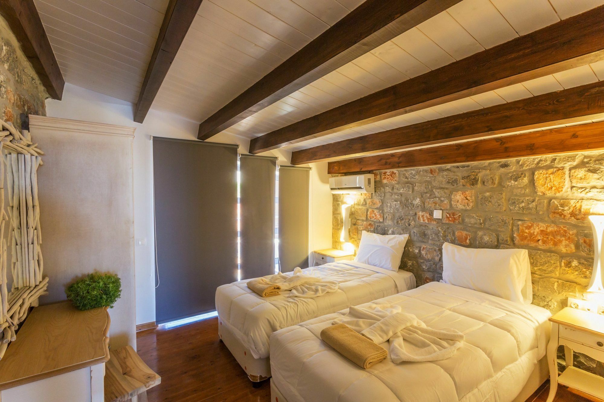 Lindos Seastone Villas Lardos Esterno foto