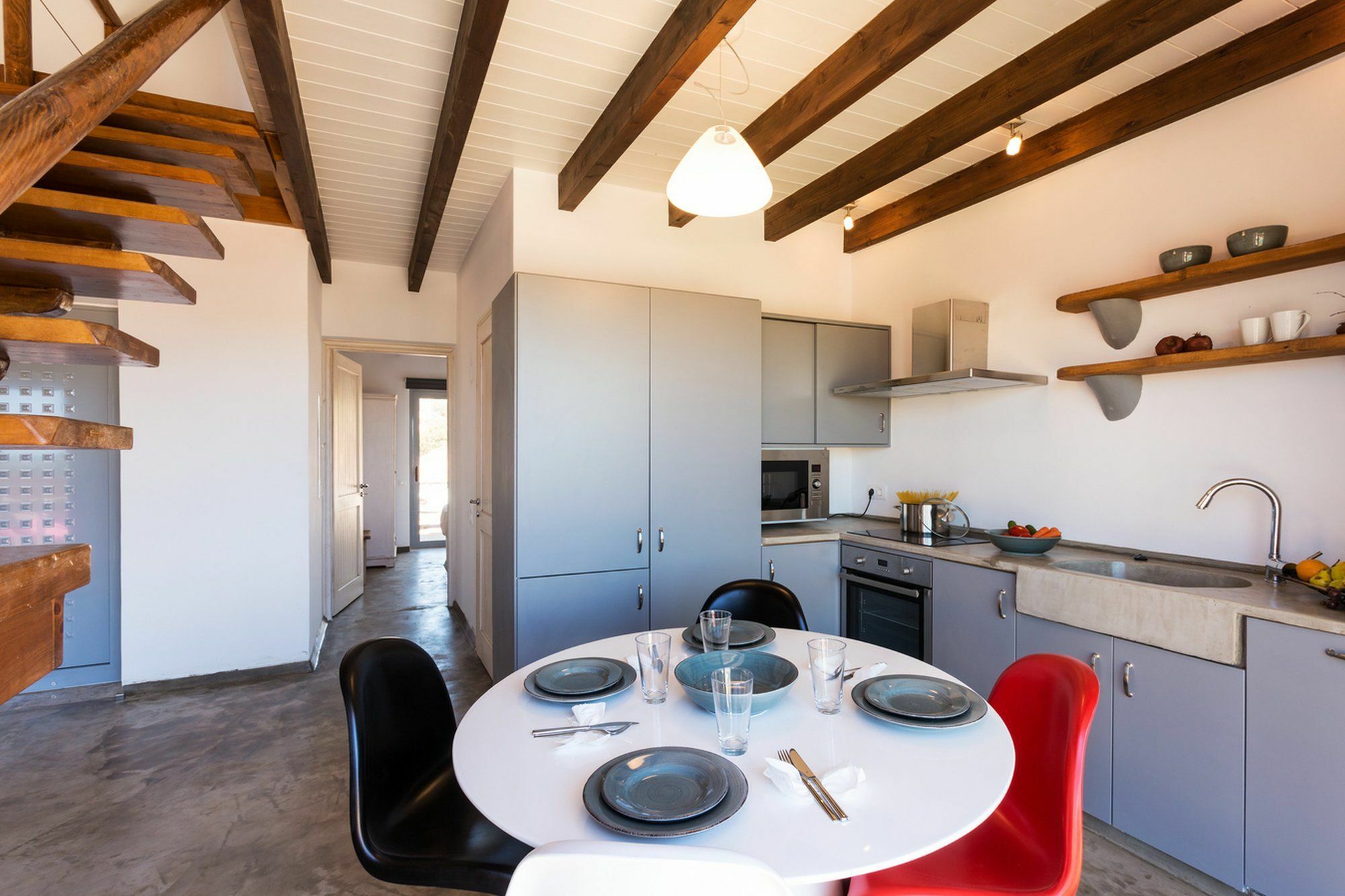 Lindos Seastone Villas Lardos Esterno foto