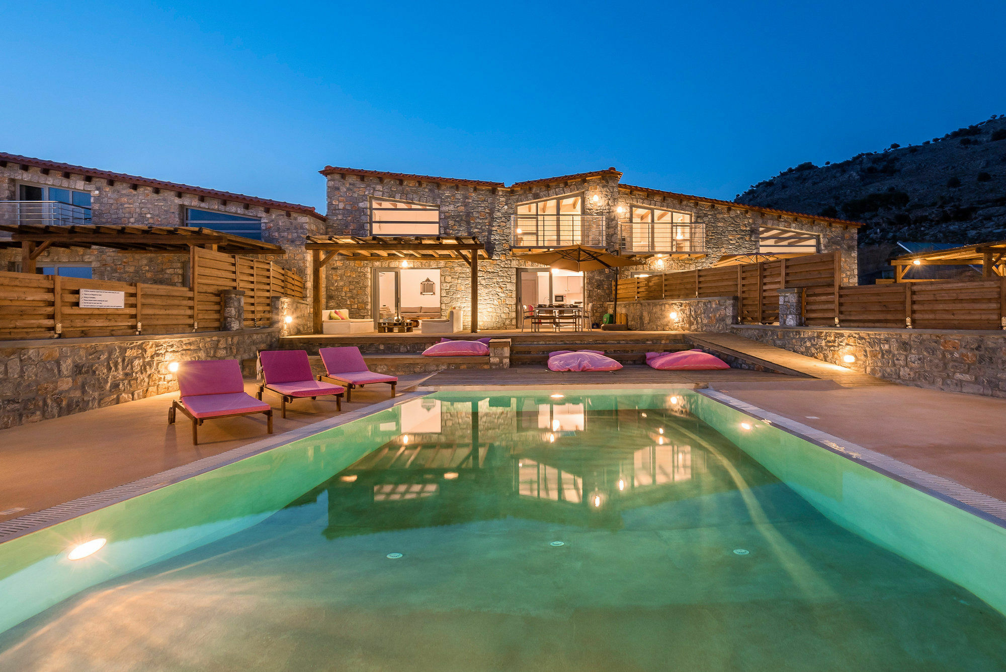 Lindos Seastone Villas Lardos Esterno foto